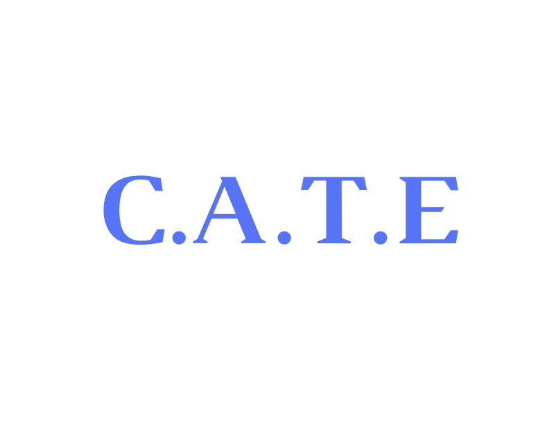 Logo C.A.T.E - HERSEAL