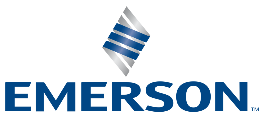 Logo EMERSON - HERSEAL